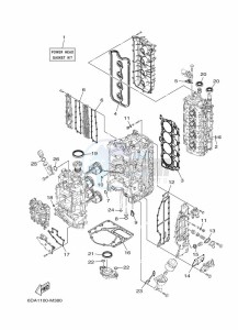 FL200FETX drawing REPAIR-KIT-1