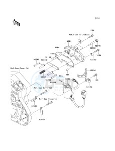 VN 2000 H [VULCAN 2000 CLASSIC] (8F-9F) H8F drawing STARTER SOLENOID