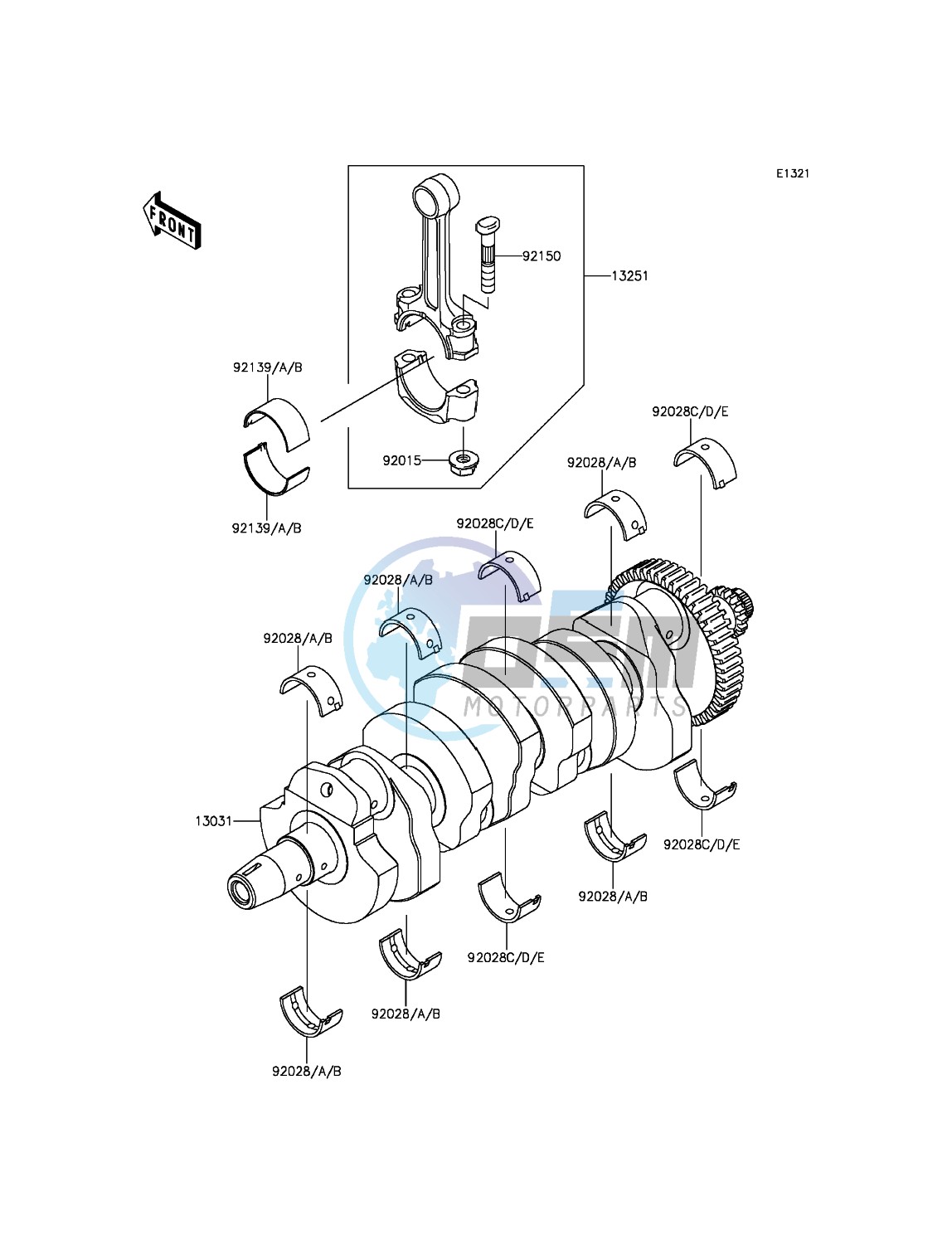 Crankshaft