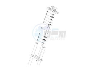 SX 50 E4 (EMEA) drawing Steering