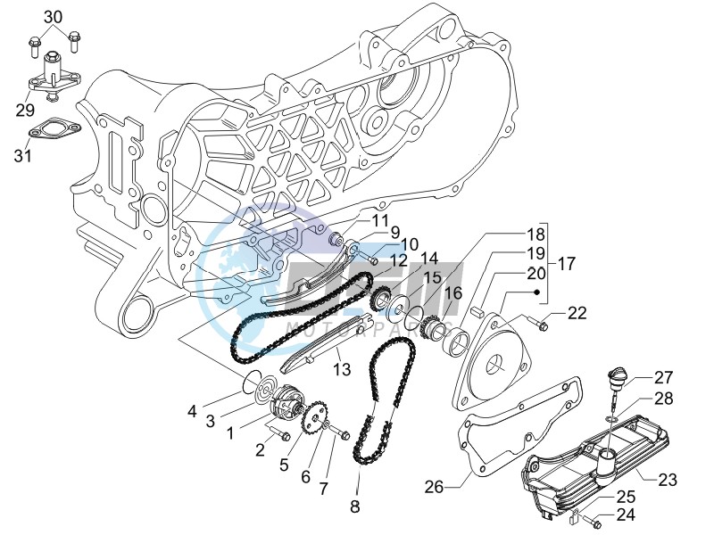 Oil pump