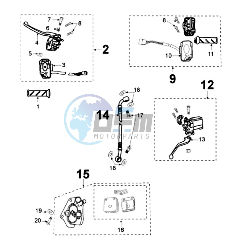 BRAKE SYSTEM