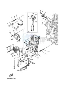 F225TXRE drawing ELECTRICAL-2