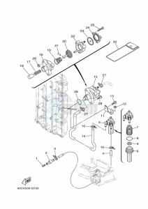 F100BETL drawing FUEL-SUPPLY-1