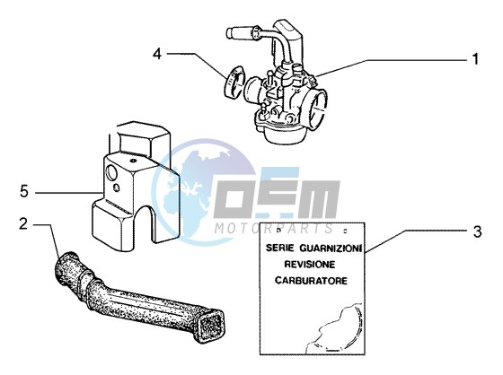 Carburettor