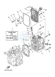 FT8D drawing CYLINDER--CRANKCASE-2