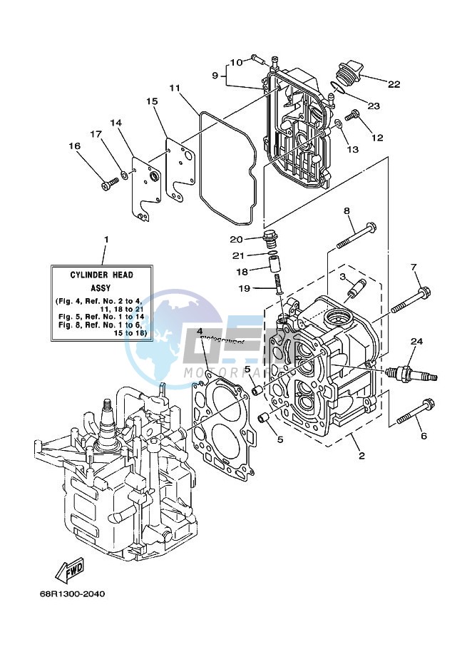 CYLINDER--CRANKCASE-2