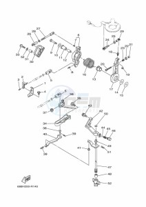 85AET drawing THROTTLE-CONTROL