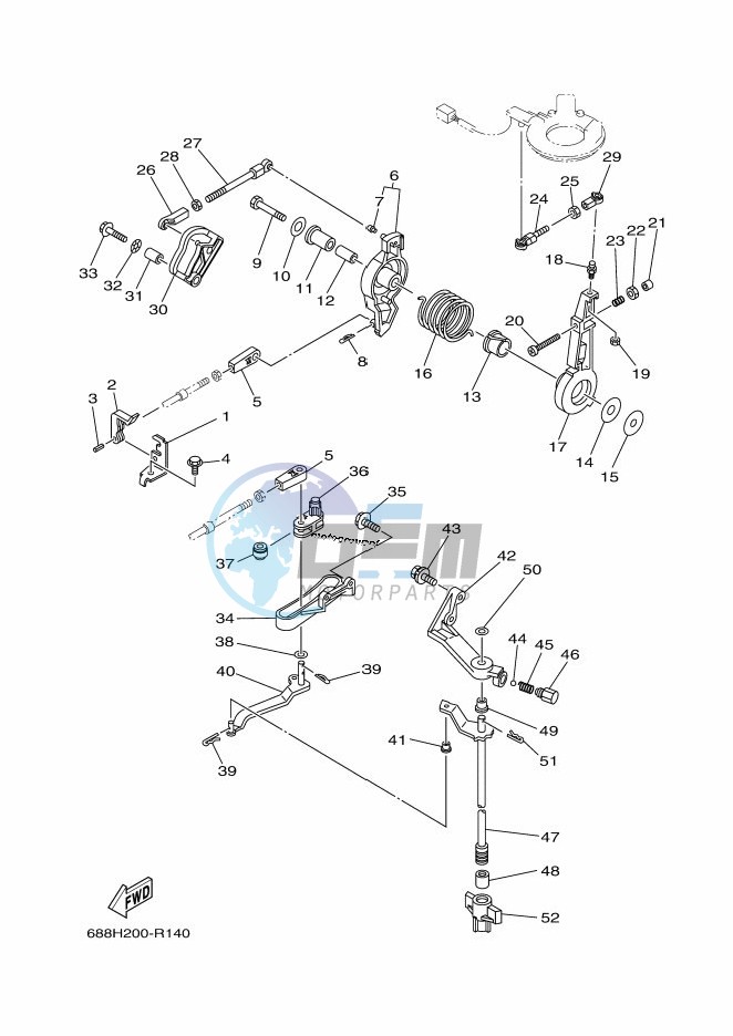 THROTTLE-CONTROL