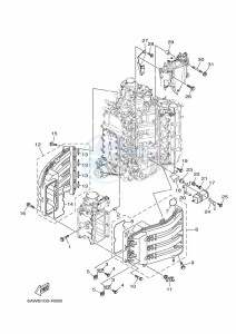 F350AETX drawing INTAKE-1