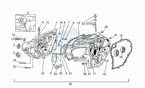 V 35 350 Carabinieri - PA Carabinieri/PA drawing Transmission cage