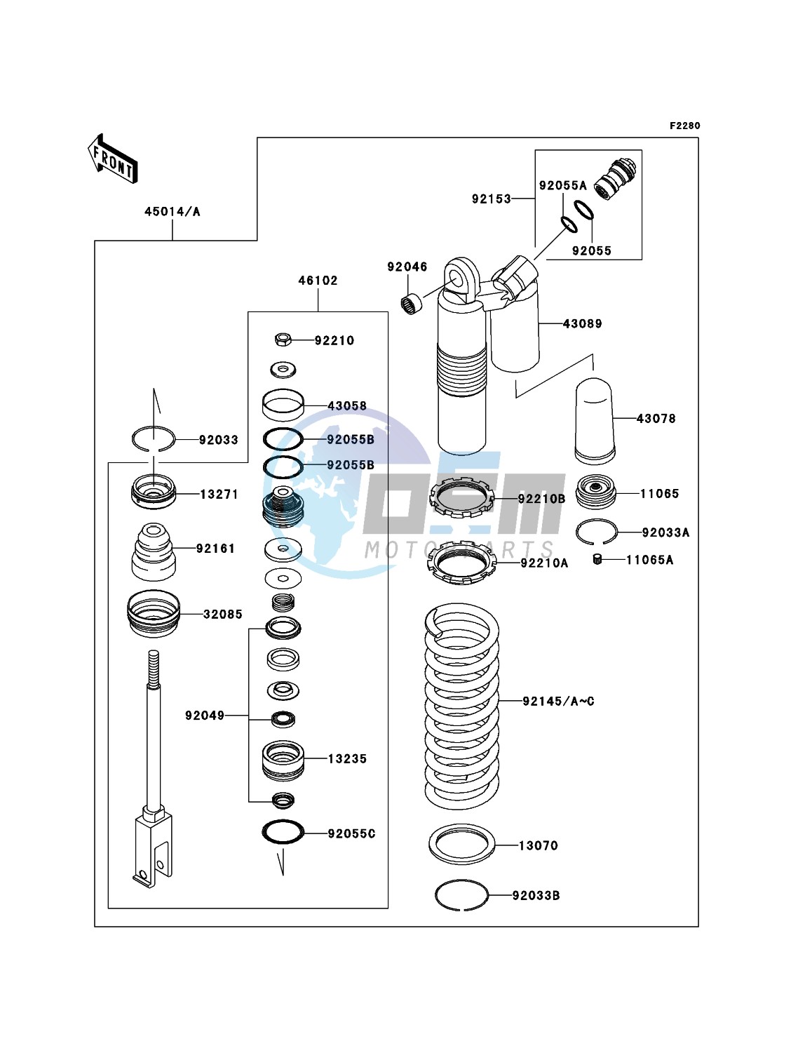 Shock Absorber(s)