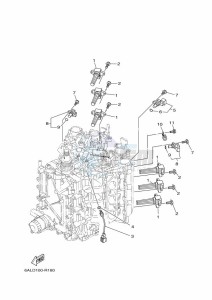 FL250HETU drawing ELECTRICAL-1