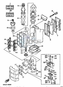 200F drawing REPAIR-KIT-1