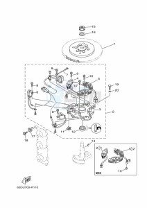 40VEO drawing IGNITION