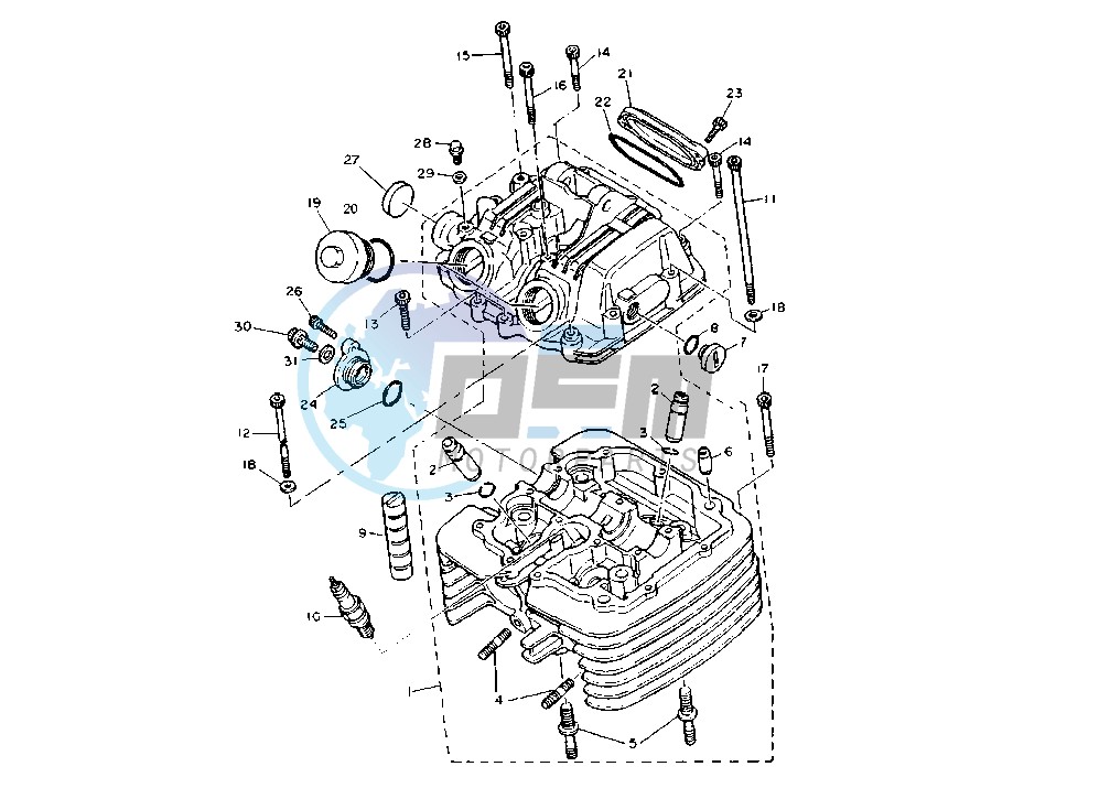 CYLINDER HEAD