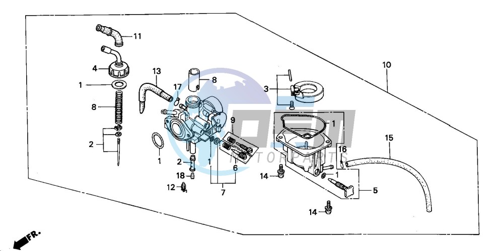 CARBURETOR