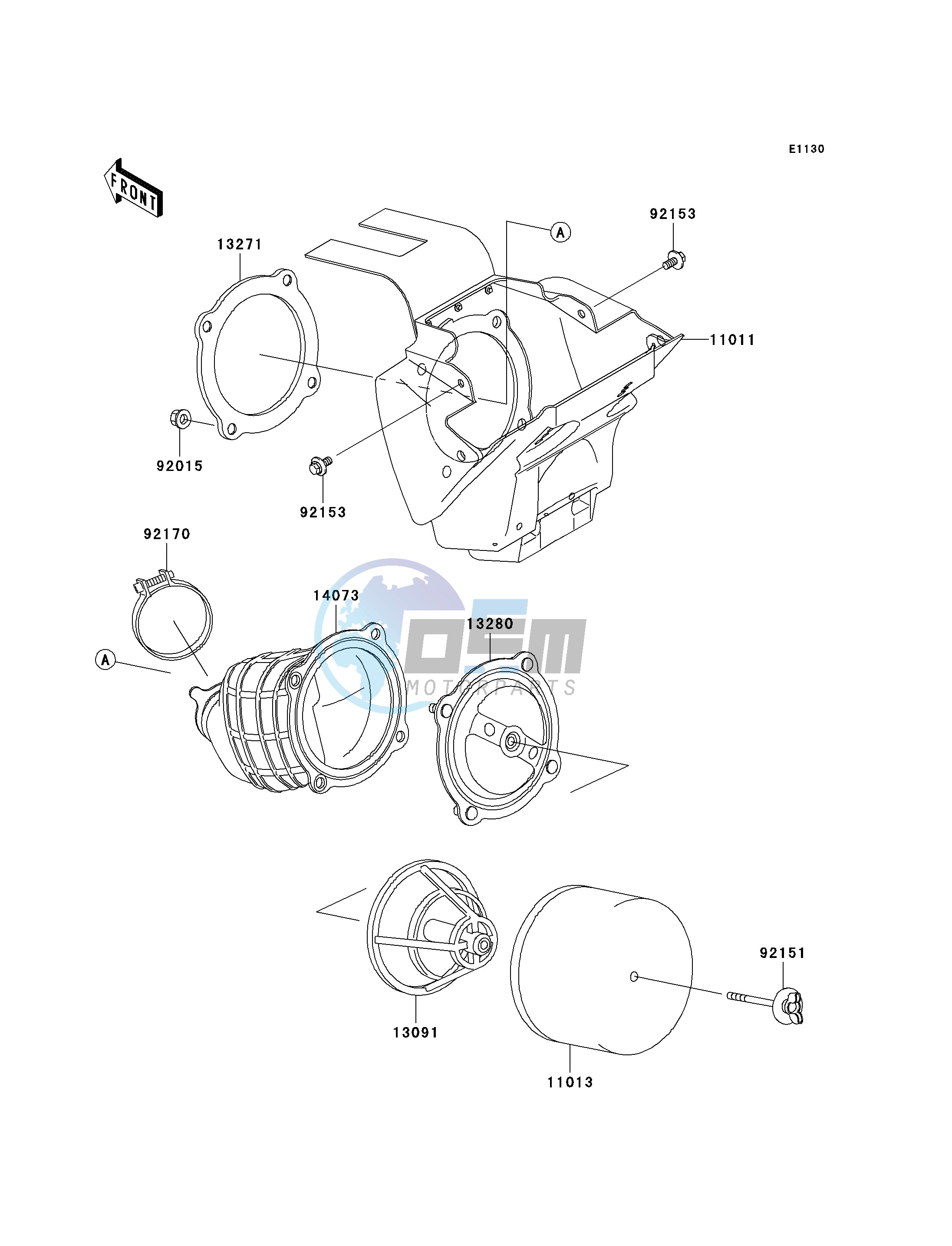 AIR CLEANER