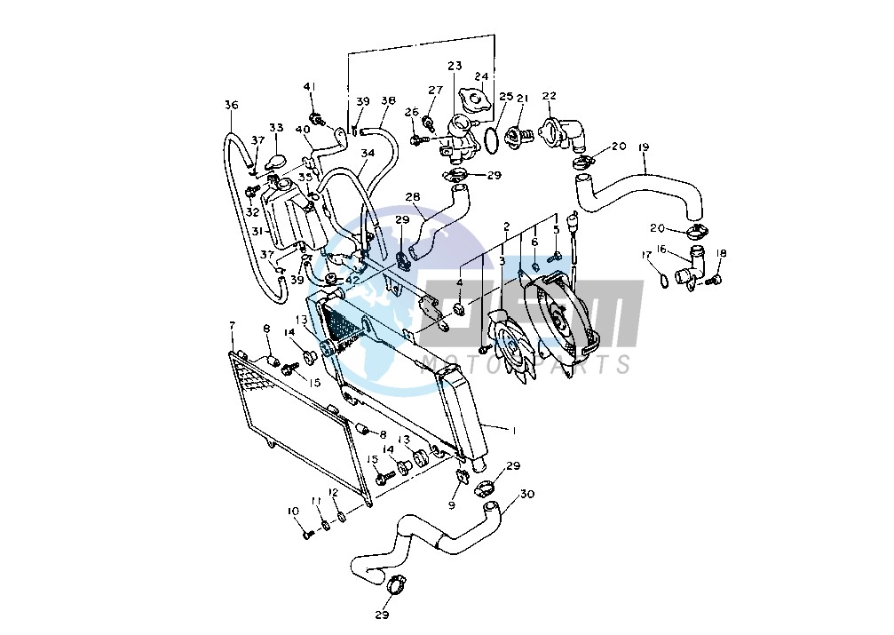 RADIATOR-HOSE