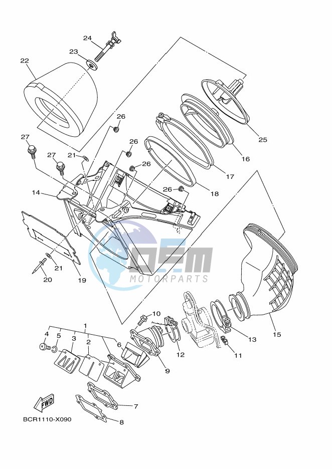 INTAKE