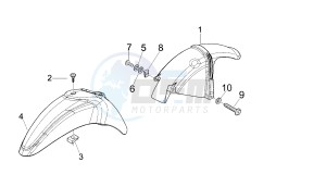 SONAR - 50 CC VTHLR1A1A 2T drawing FENDER