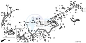 GL1800A France - (F / CMF) drawing PROPORTION' CONTROL VALVE