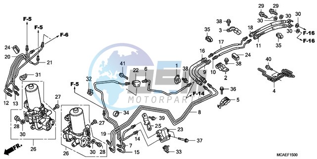 PROPORTION' CONTROL VALVE