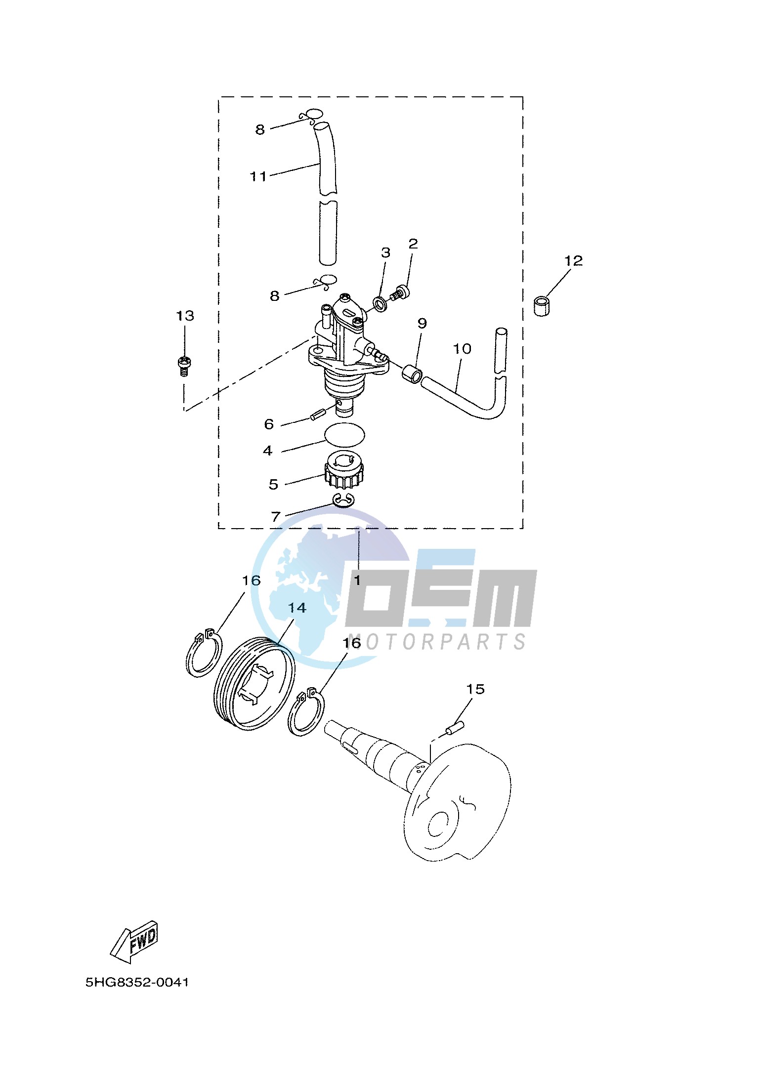 OIL PUMP