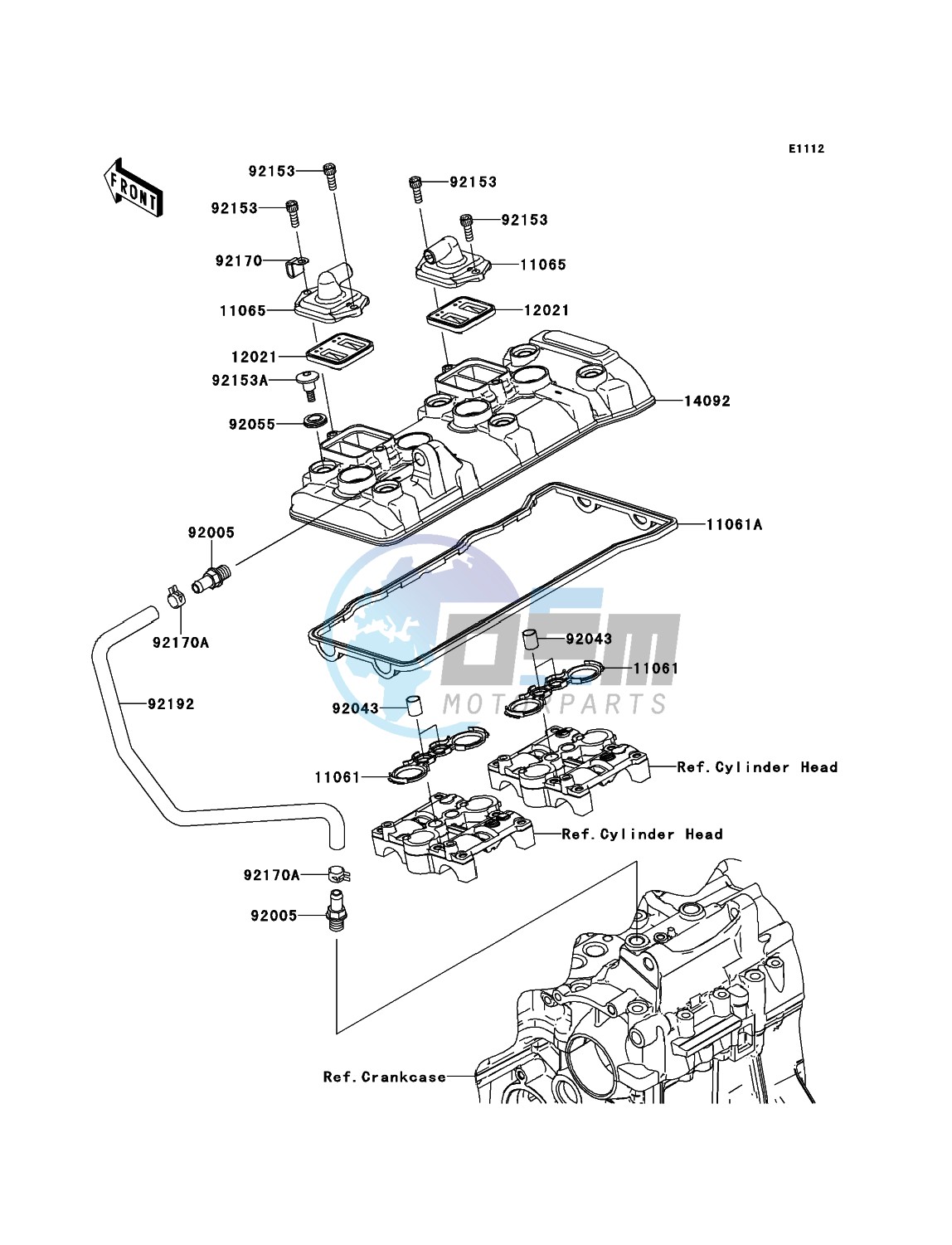 Cylinder Head Cover