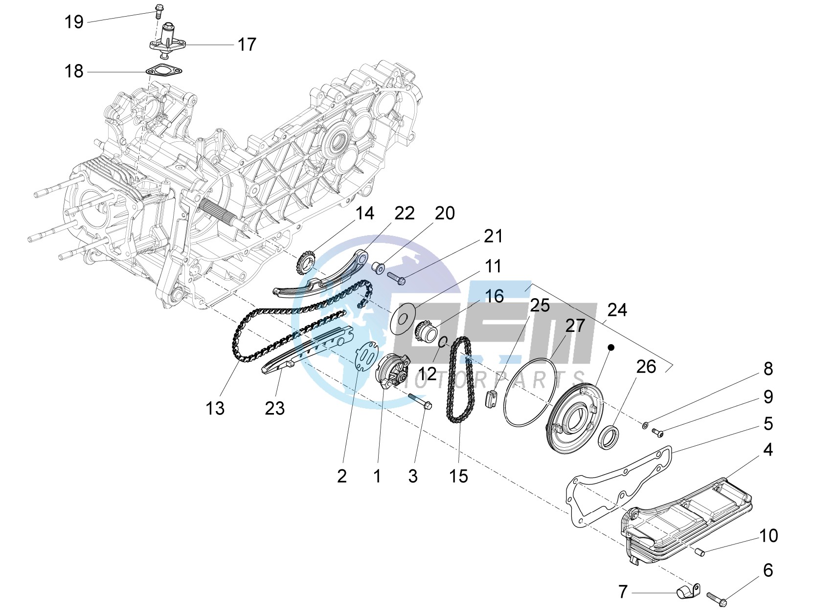 Oil pump