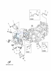 F25DETL drawing ELECTRICAL-1