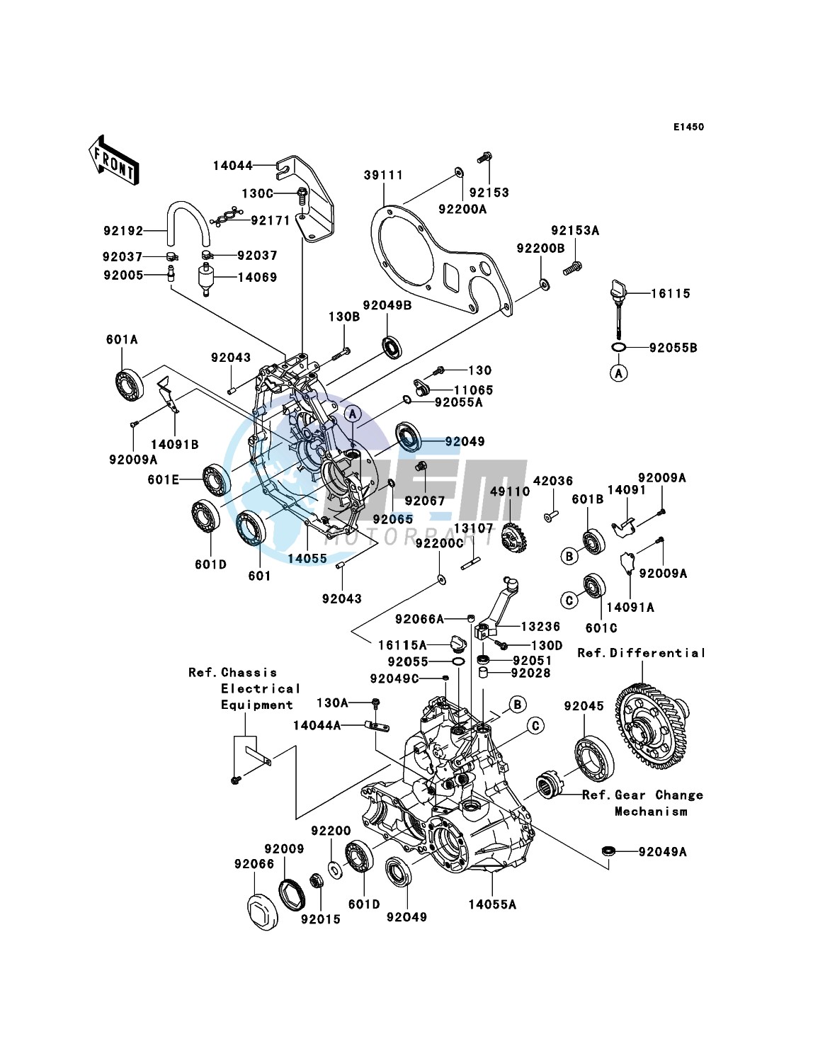 Gear Box