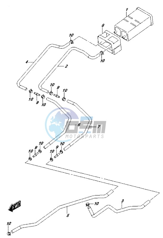 EVAP SYSTEM