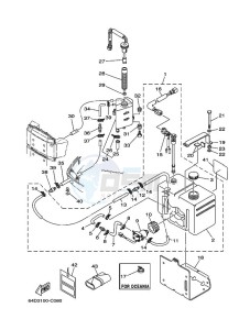 L200FETOX drawing OIL-TANK