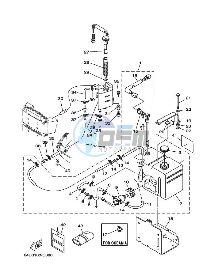 OIL-TANK