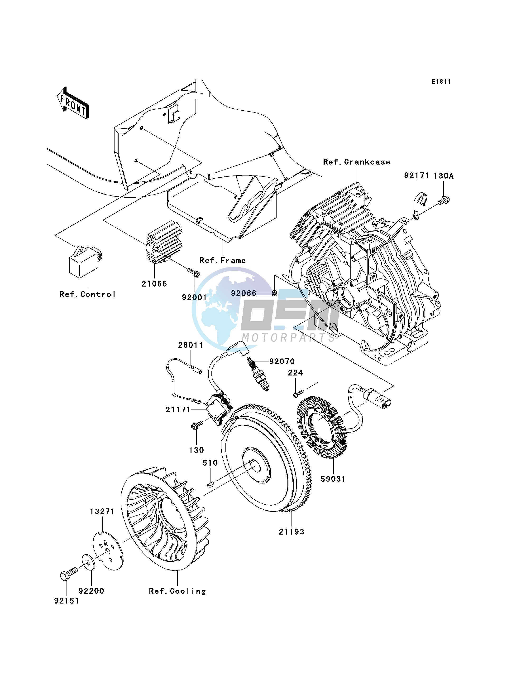 GENERATOR_IGNITION COIL