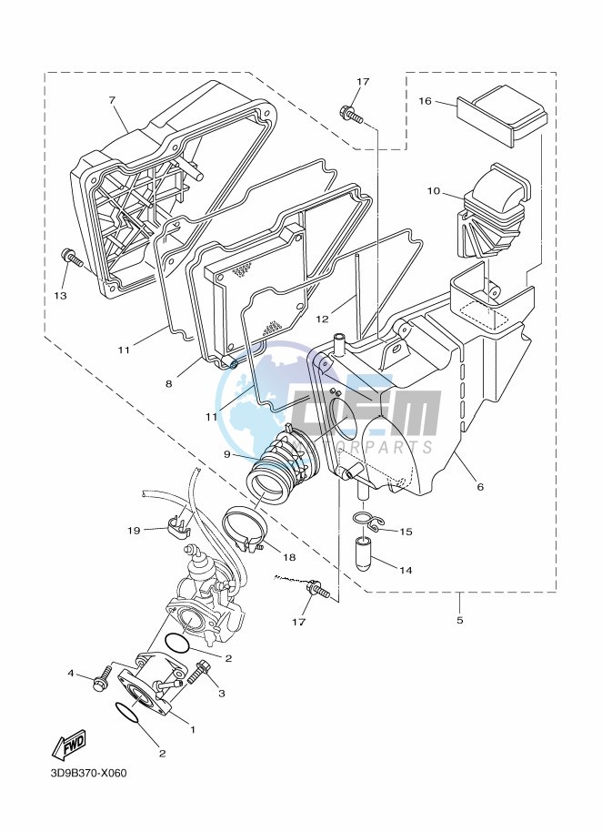 INTAKE