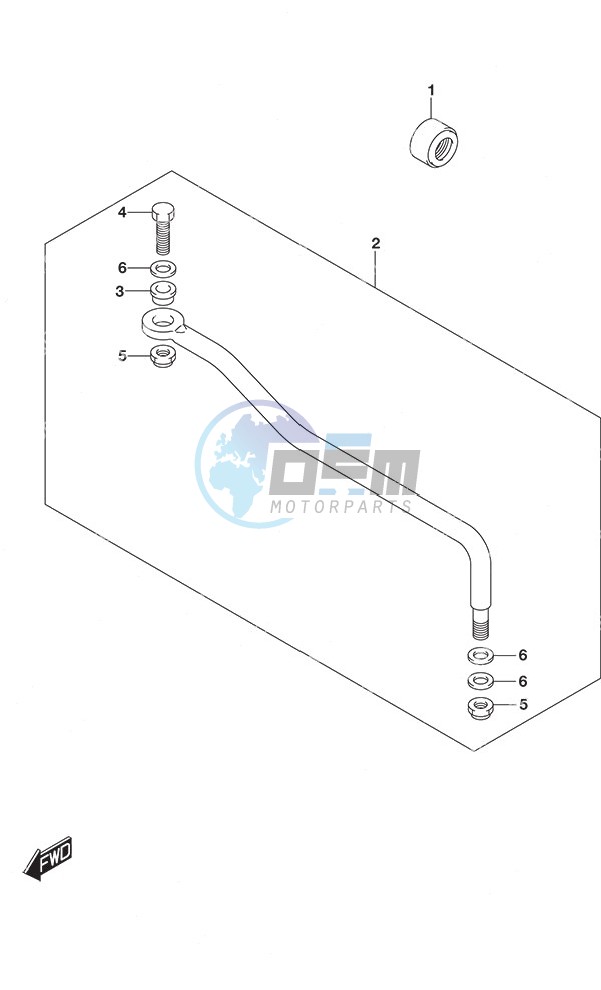 Drag Link Remote Control