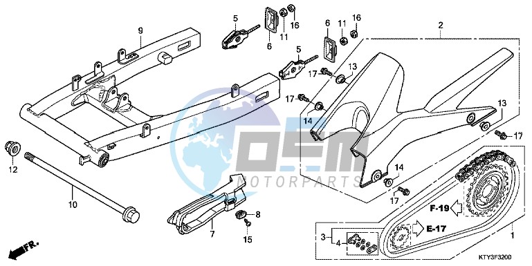 SWINGARM