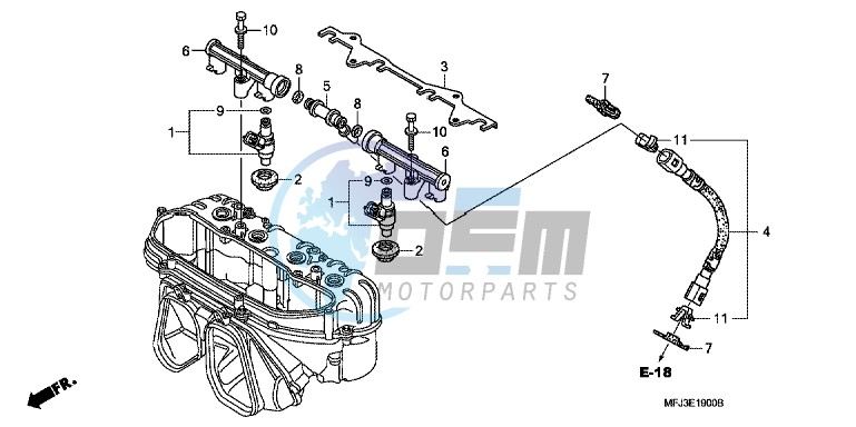 FUEL INJECTOR