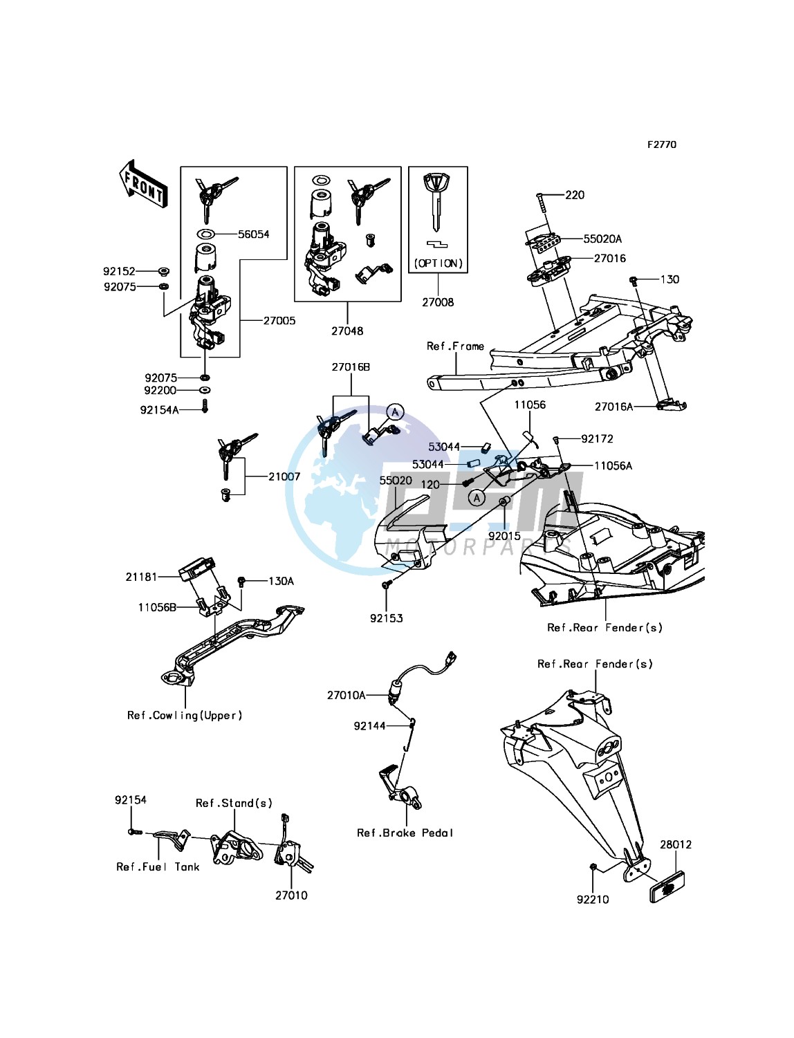 Ignition Switch