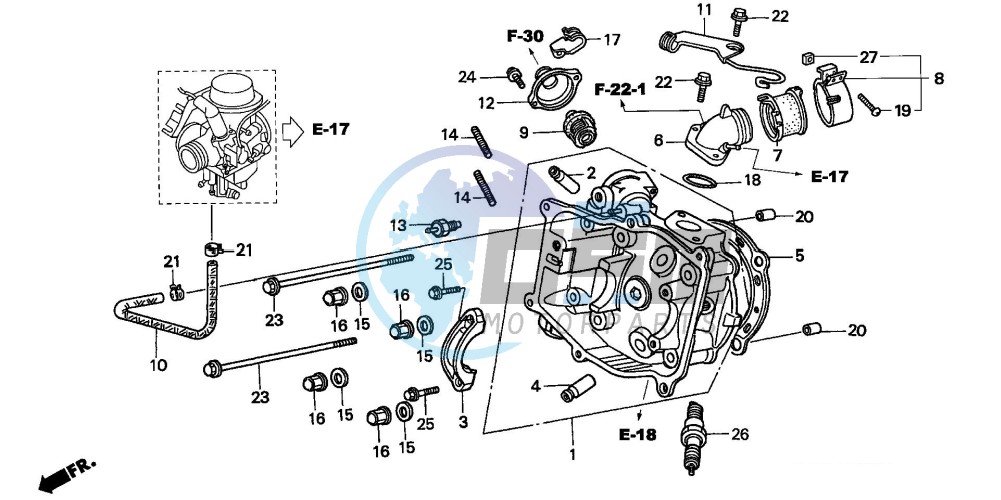 CYLINDER HEAD