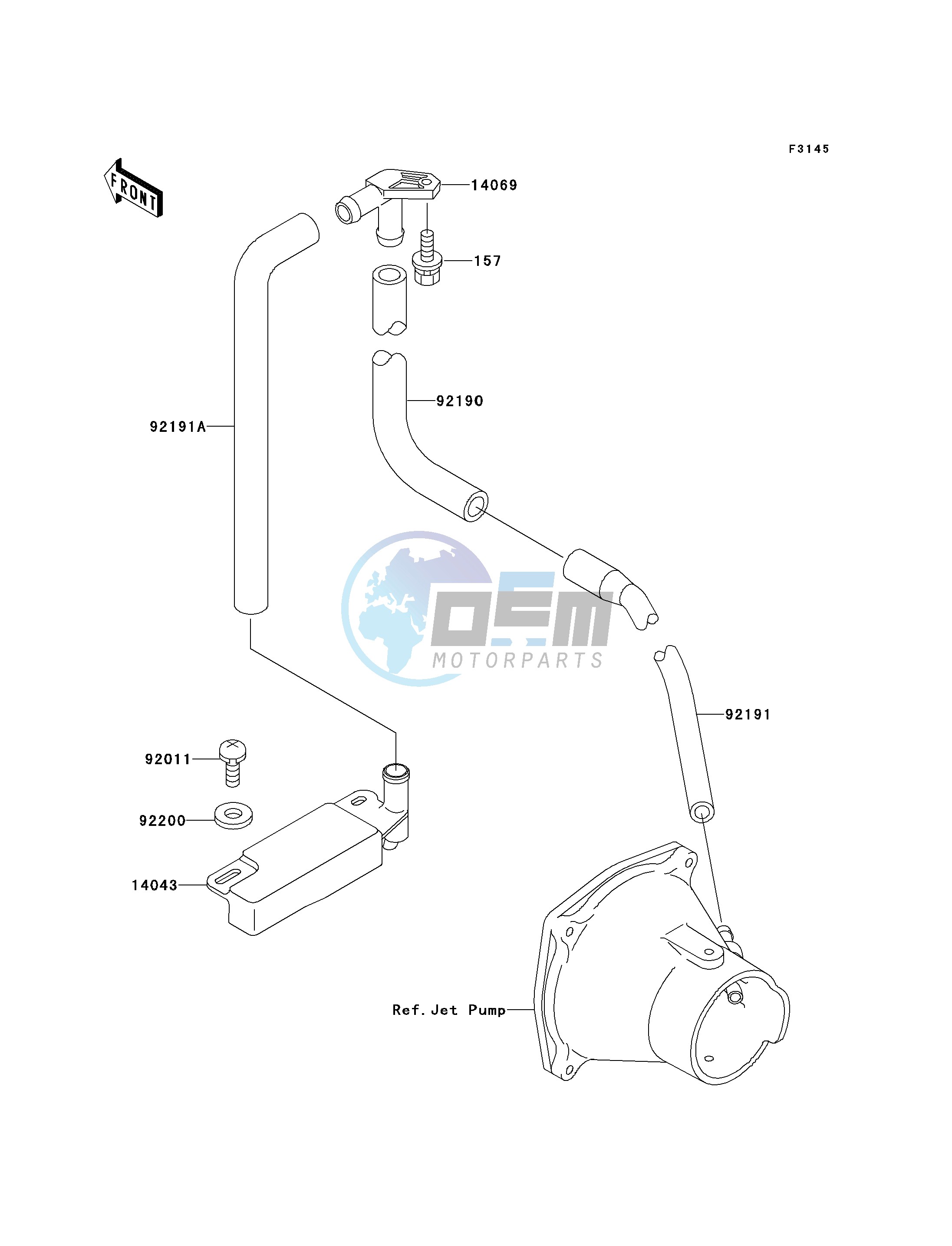 BILGE SYSTEM