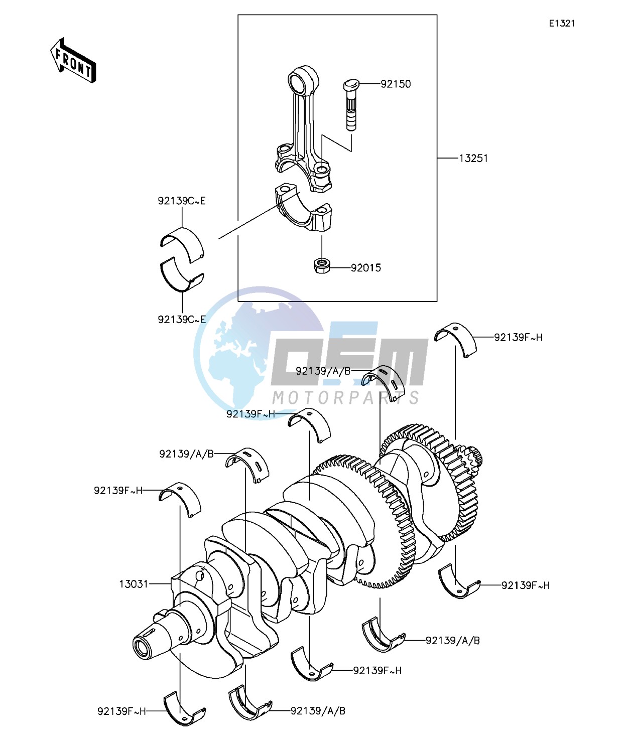 Crankshaft