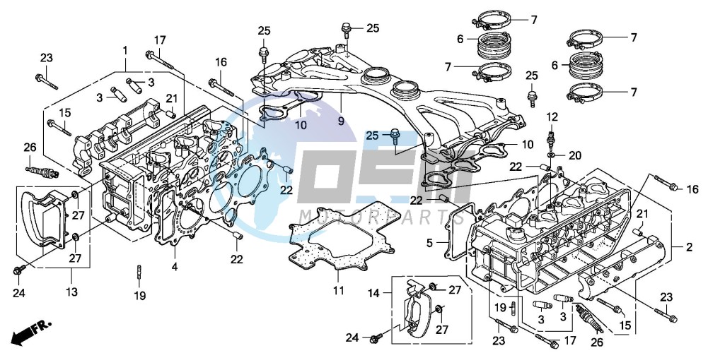 CYLINDER HEAD