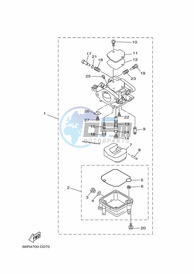 CARBURETOR