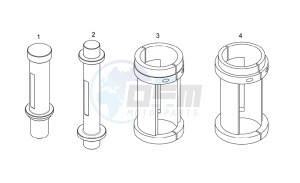 Special Tools Z Off-Road Tools drawing Cycle specific tools