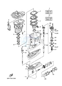 F150AETL drawing REPAIR-KIT-2