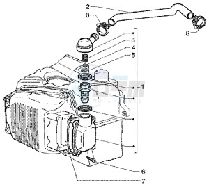 ET4 150 Leader drawing Oil drain