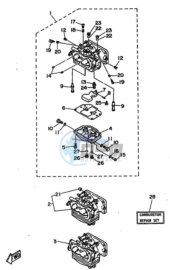 CARBURETOR